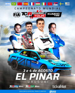 TCR El Pinar